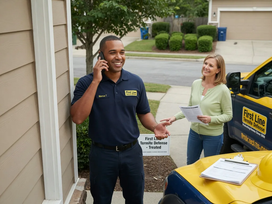 Termite Treatment Oakville, CA FAQs